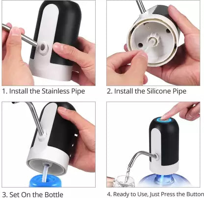 Automatic Water Dispenser