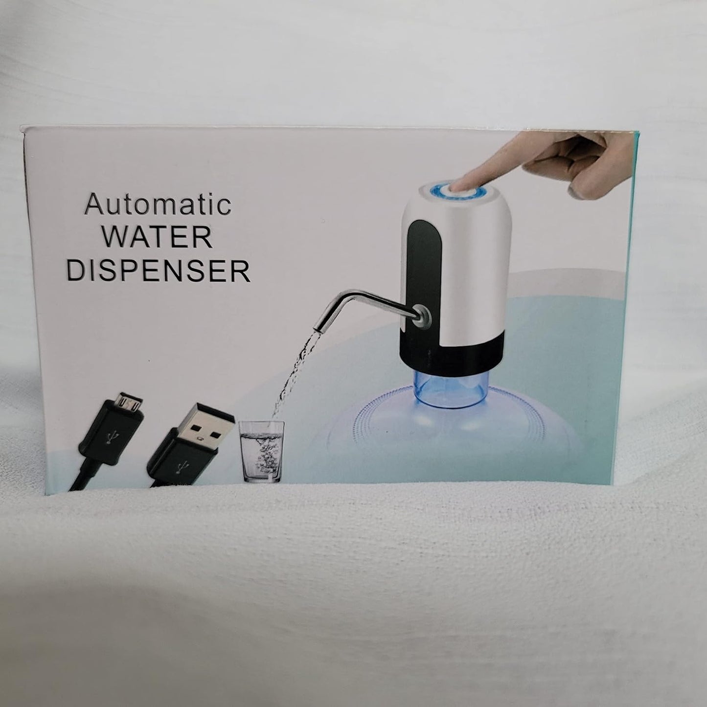 Automatic Water Dispenser