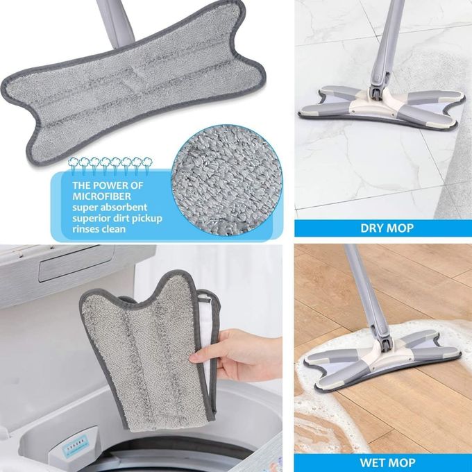 Aurora Twist Mop