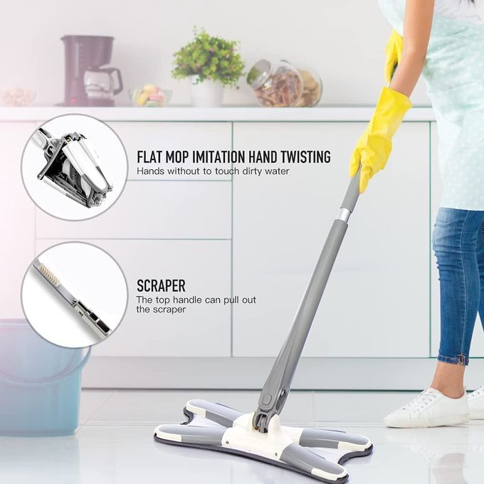 Aurora Twist Mop
