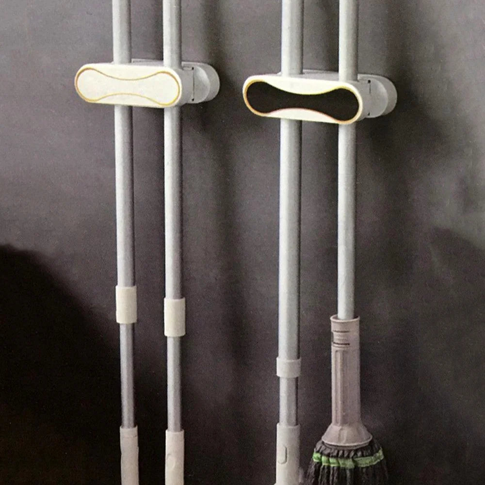 Mop Wall mount bracket