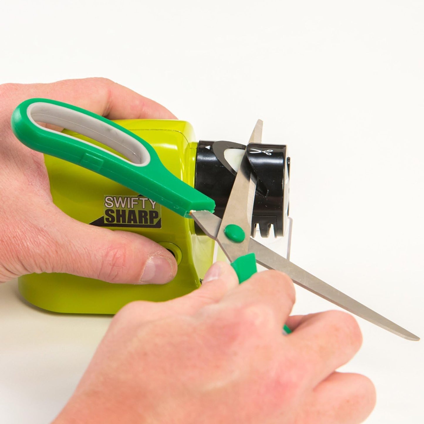SWIFT SHARP - Motorized Knife Sharpener