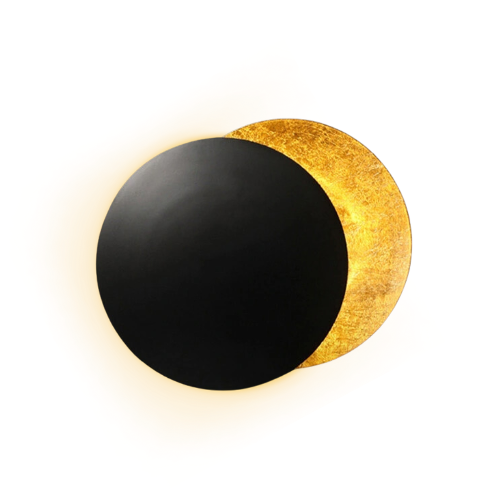 Eclipse applique mural 360