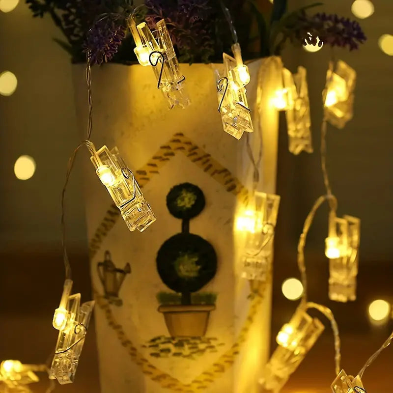 Guirlande lumineuse a LED pour photos SoloEasy