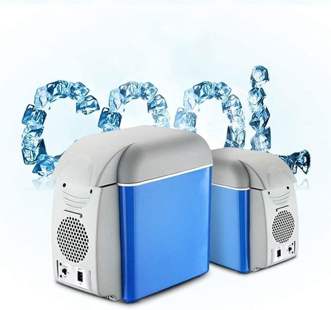Mini Frigo PORTABLE ELECTRONIC 7.5 L SoloEasy