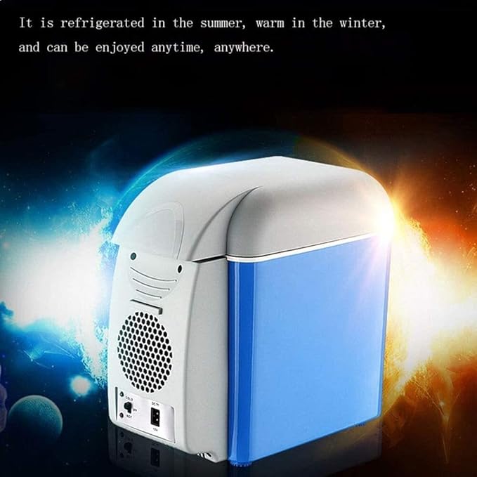 Mini Frigo PORTABLE ELECTRONIC 7.5 L SoloEasy