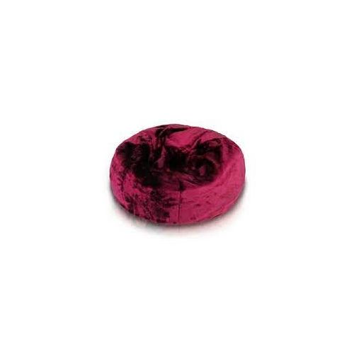 Pouf Touareg - 100*70 cm - Fourrure court