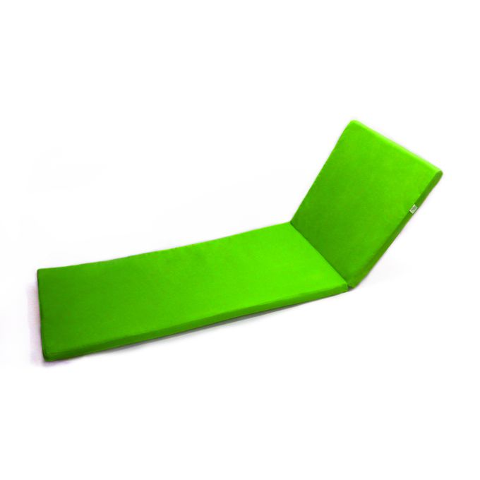 Matelas chaise longue - 180*55*5 cm