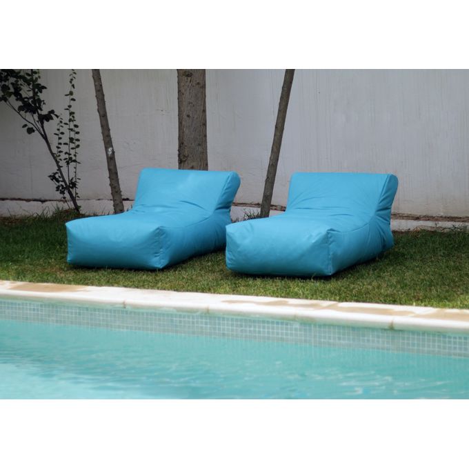 Pouf IBIZA - 65*100*55*25 cm