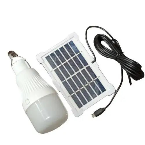 Ampoule Solaire 15 LED SoloEasy