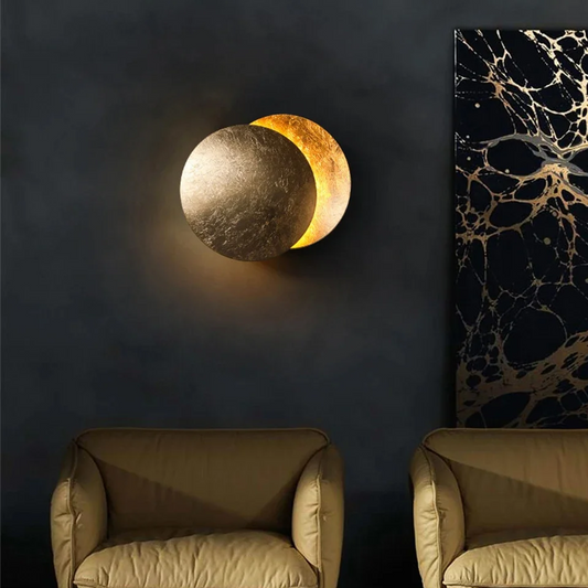 Eclipse applique mural 360