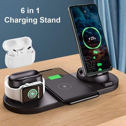 Charge Magnétique 6 en 1