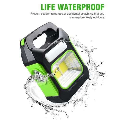 Lampe LED Rechargeable HB-9707A-1 SoloEasy