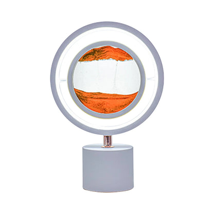 Creative LED Quicksand Night Light With