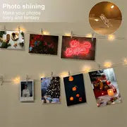 Guirlande lumineuse a LED pour photos SoloEasy