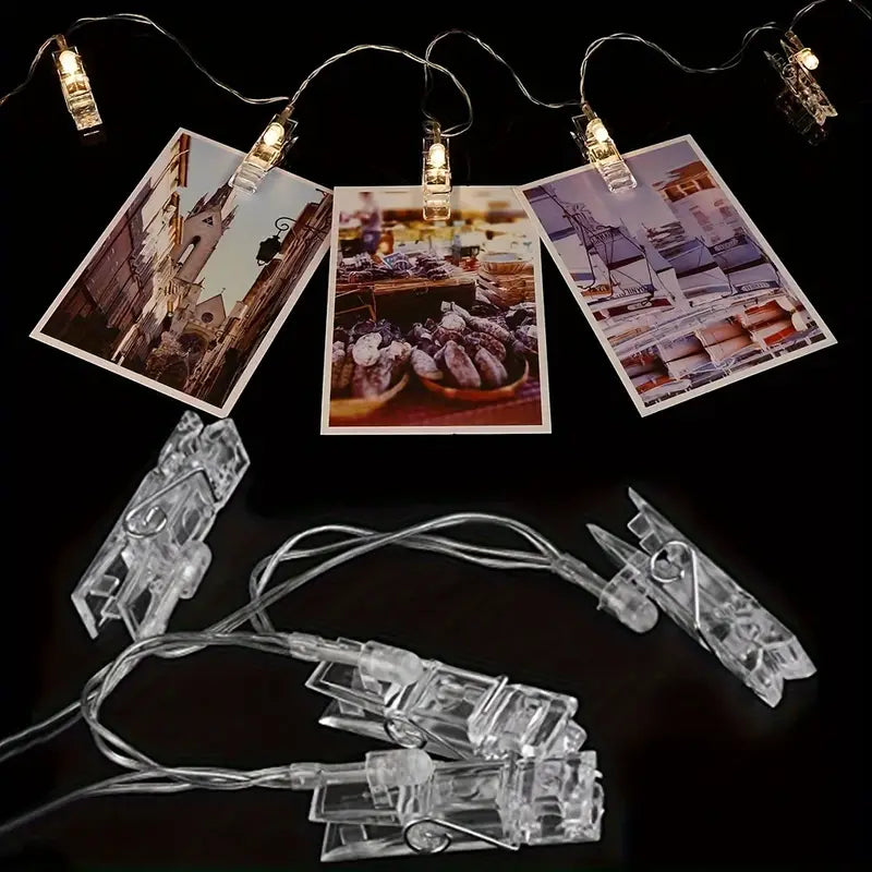 Guirlande lumineuse a LED pour photos SoloEasy