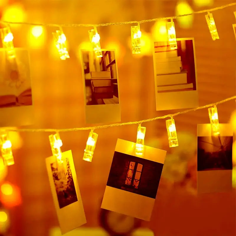 Guirlande lumineuse a LED pour photos SoloEasy