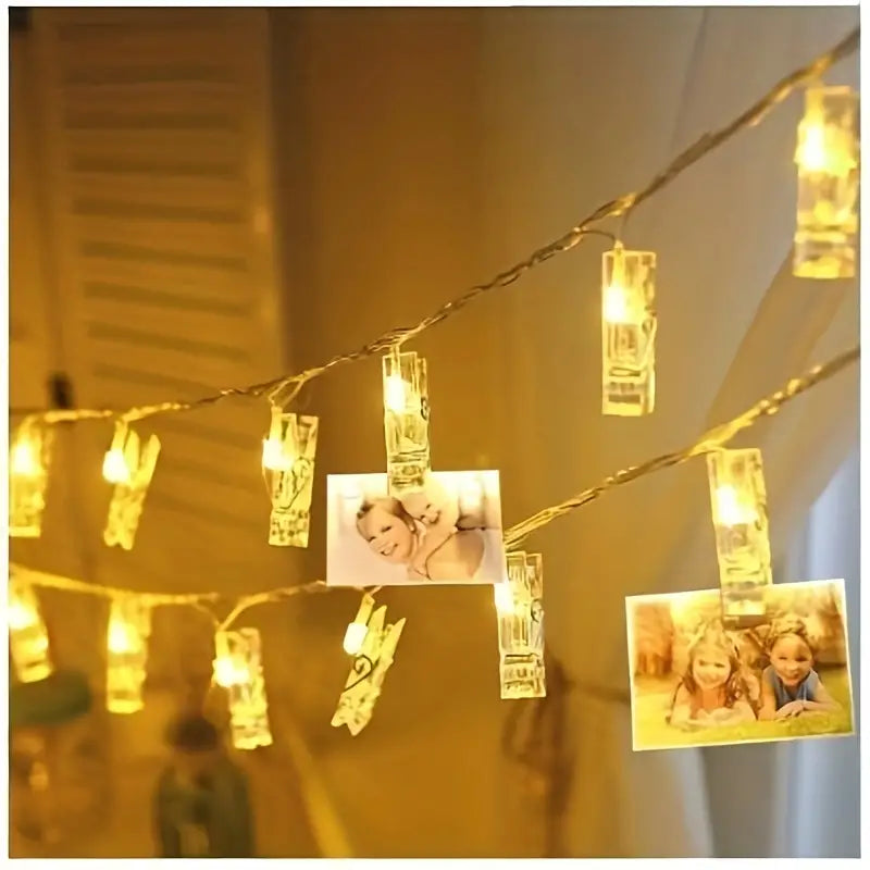 Guirlande lumineuse a LED pour photos SoloEasy
