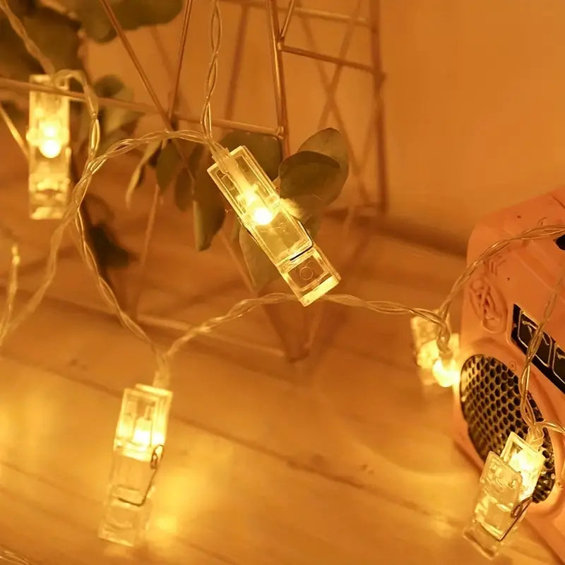 Guirlande lumineuse a LED pour photos SoloEasy