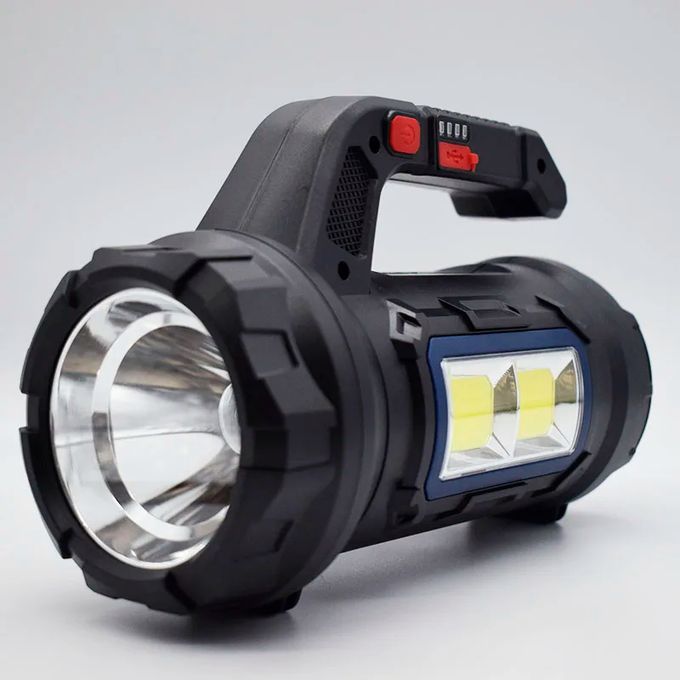 Lampe Torche Multifonction Portable C4 SoloEasy