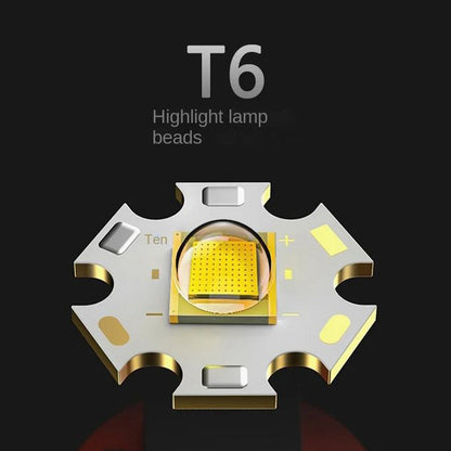 Lampe Torche Multifonction Portable C4 SoloEasy