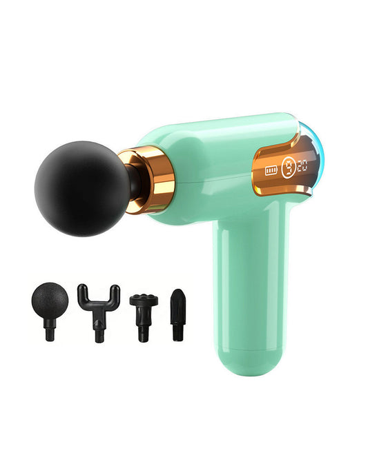 Mini fascia gun - Pistolet De Massage Musculaire SoloEasy