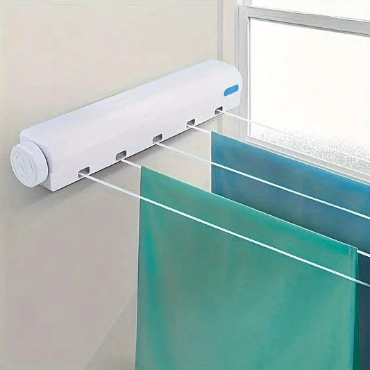 Sèche linge extensible - séchoir mural Rollfix 210 Longline SoloEasy