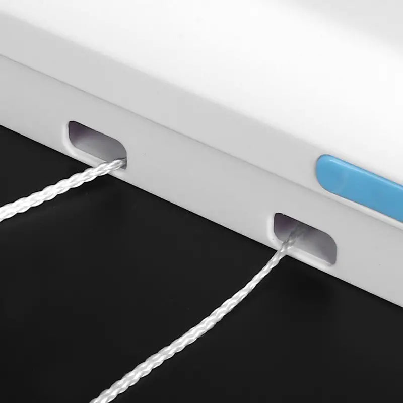 Sèche linge extensible - séchoir mural Rollfix 210 Longline SoloEasy