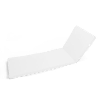 Matelas chaise longue - 180*55*5 cm
