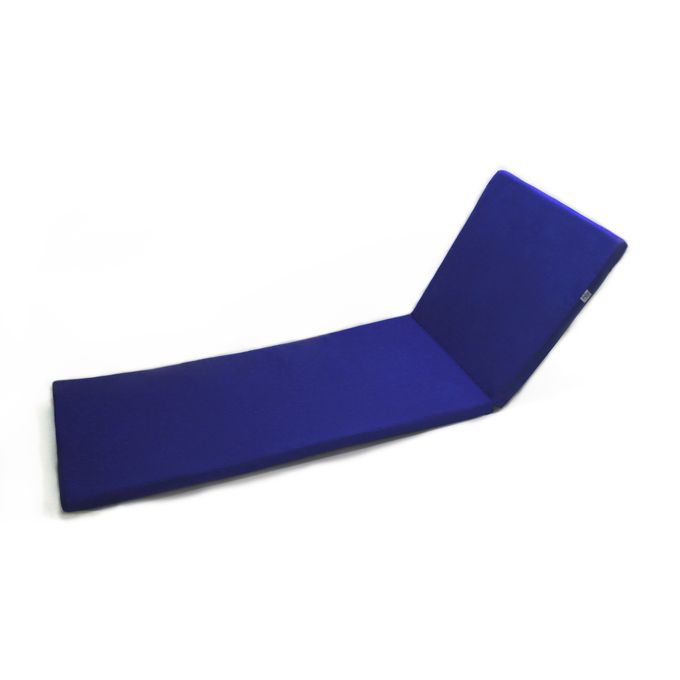 Matelas chaise longue - 180*55*5 cm