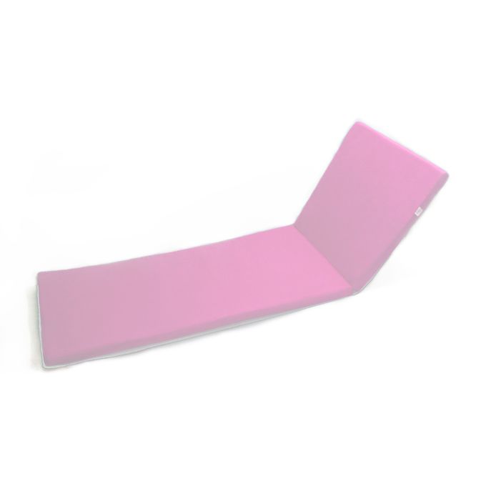 Matelas chaise longue - 180*55*5 cm