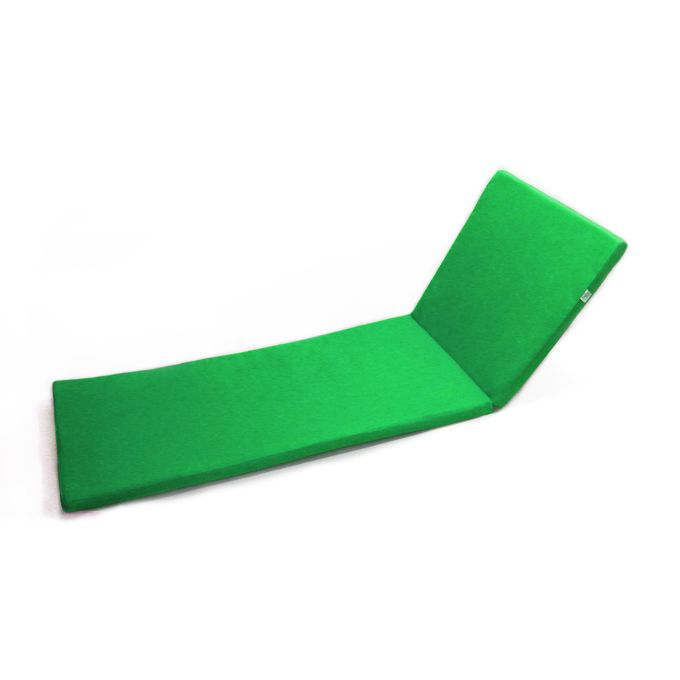 Matelas chaise longue - 180*55*5 cm
