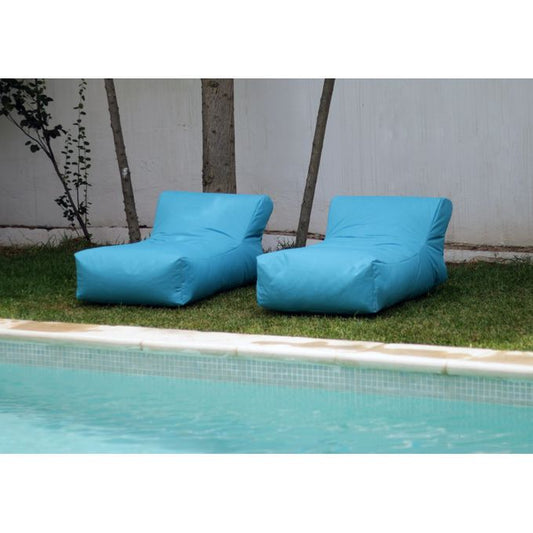 Pouf IBIZA - 65*100*55*25 cm
