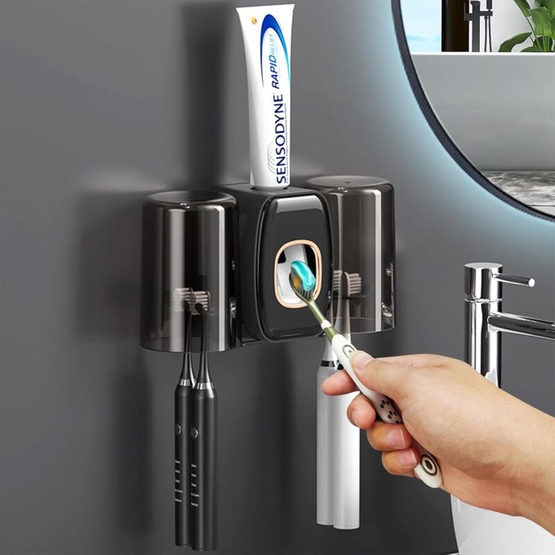 Distributeur de Dentifrice Automatique SoloEasy