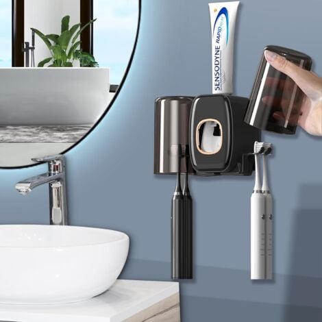 Distributeur de Dentifrice Automatique SoloEasy