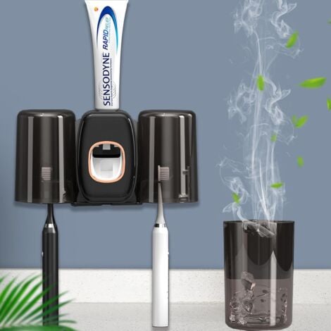 Distributeur de Dentifrice Automatique SoloEasy