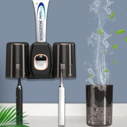 Distributeur de Dentifrice Automatique SoloEasy