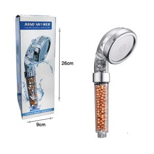 Pommeau de Douche Minéral SoloEasy