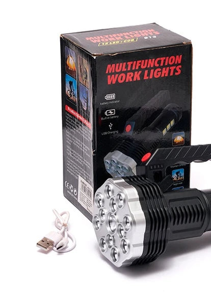 Torche Tactique LED SoloEasy