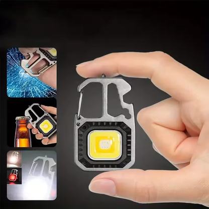 Lampe Portable Multifonctionnelle SoloEasy