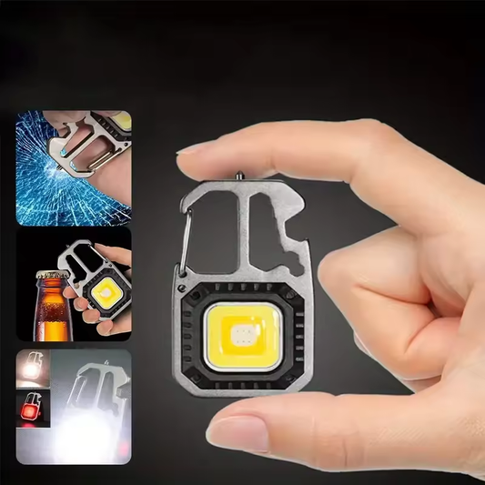 Lampe Portable Multifonctionnelle SoloEasy