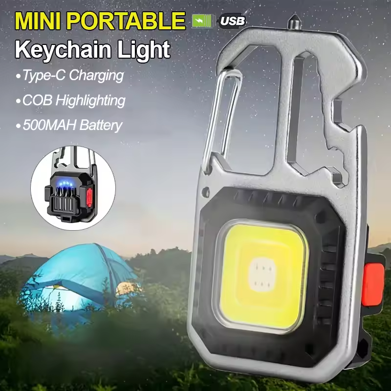 Lampe Portable Multifonctionnelle SoloEasy