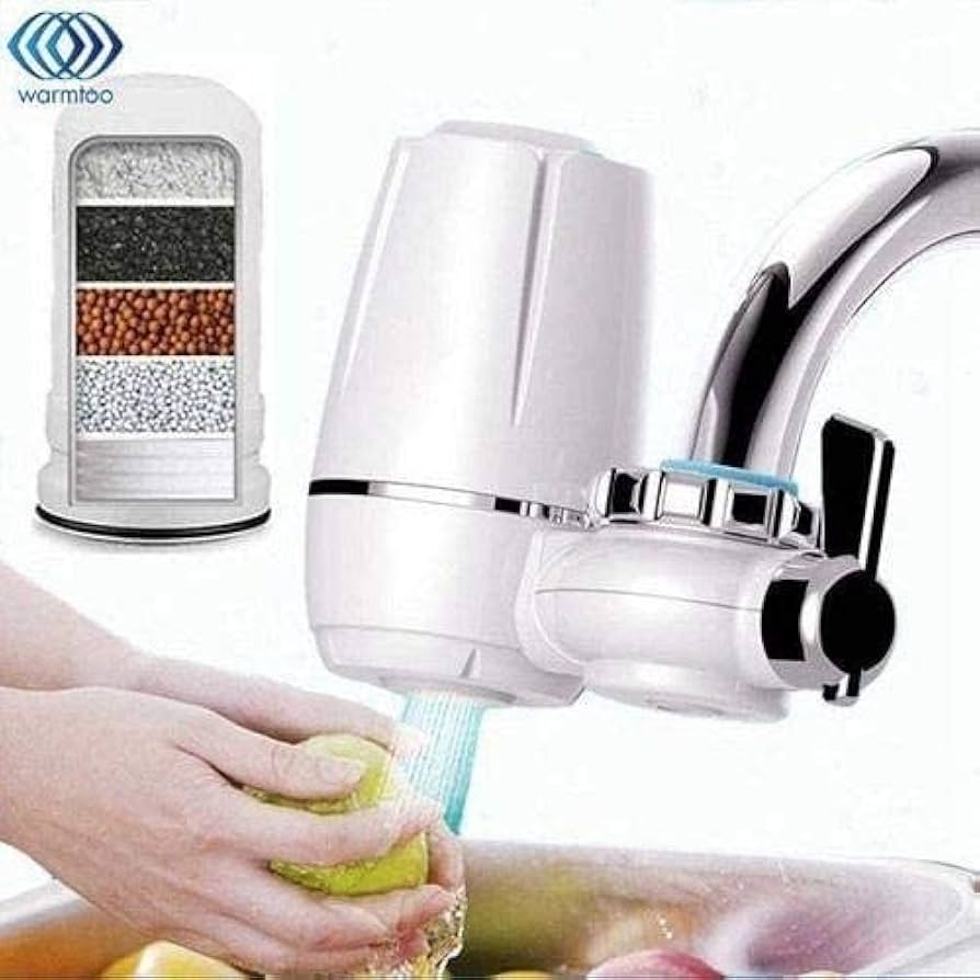 Purificateur d'eau GTC - Spécial Réduction de Chlore SoloEasy