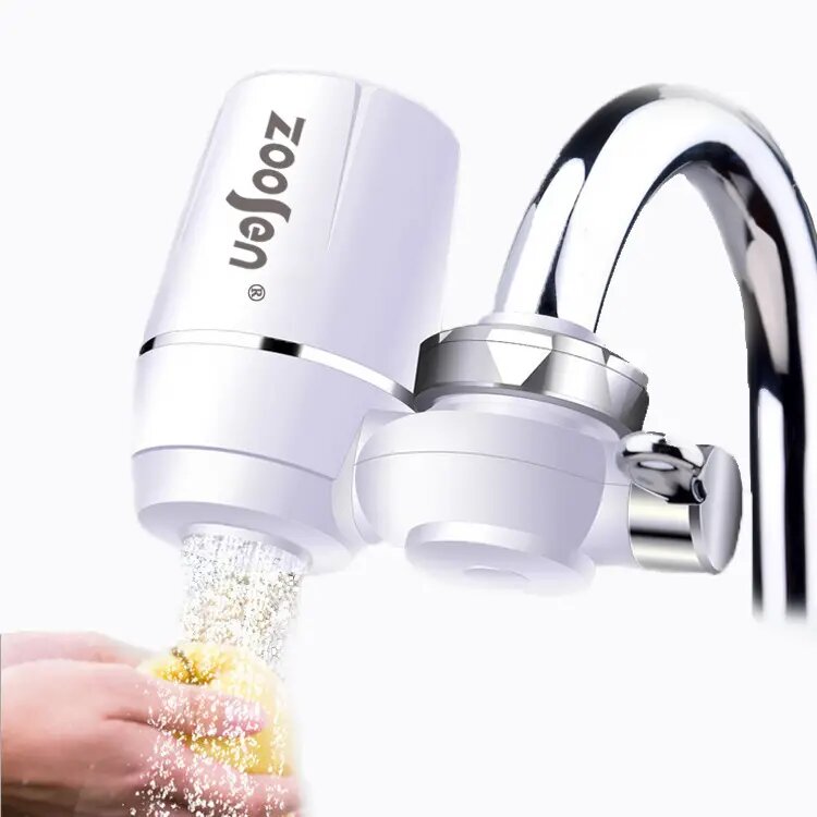 Purificateur d'eau GTC - Spécial Réduction de Chlore SoloEasy