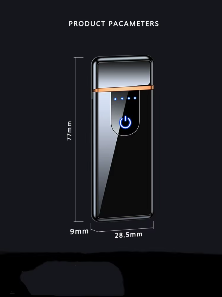 Briquet Plasma Moderne SoloEasy