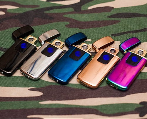 Briquet Plasma Moderne SoloEasy