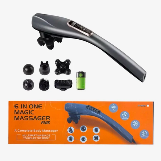 6-in-1 Magic Massager Plus SoloEasy