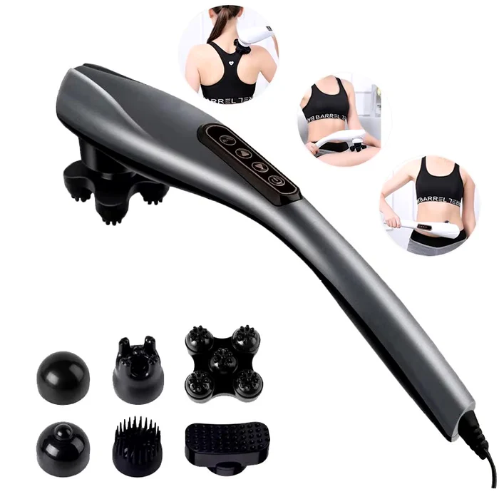 6-in-1 Magic Massager Plus SoloEasy