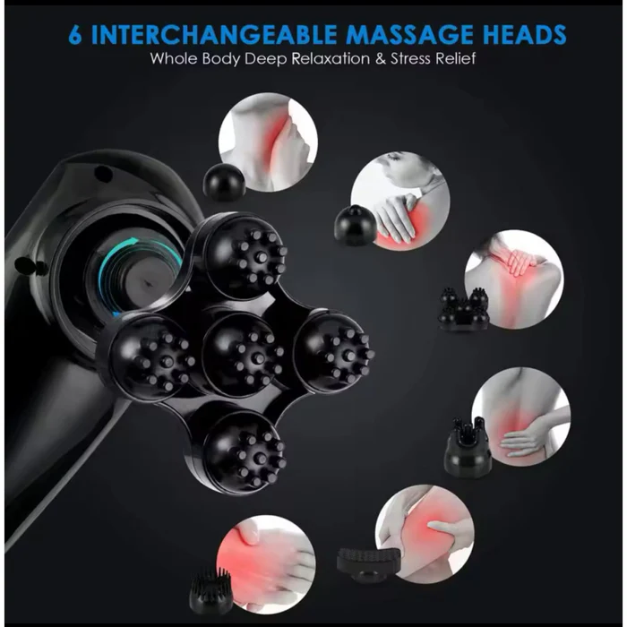 6-in-1 Magic Massager Plus SoloEasy