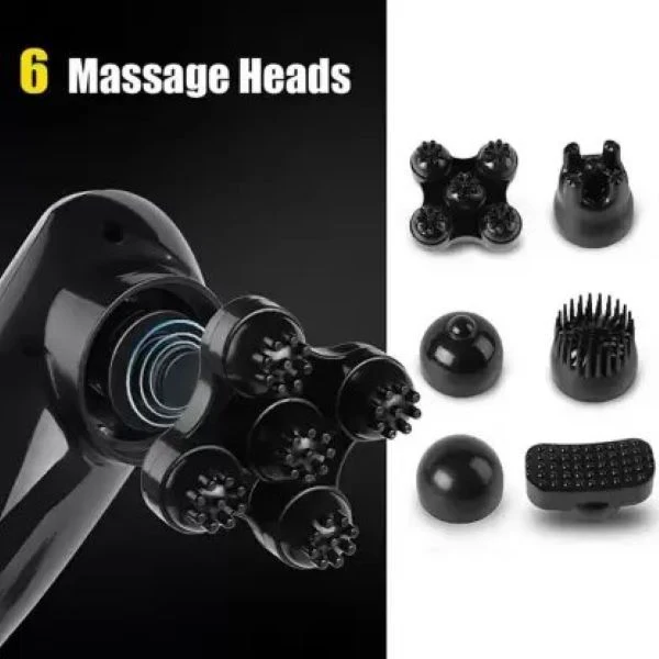 6-in-1 Magic Massager Plus SoloEasy